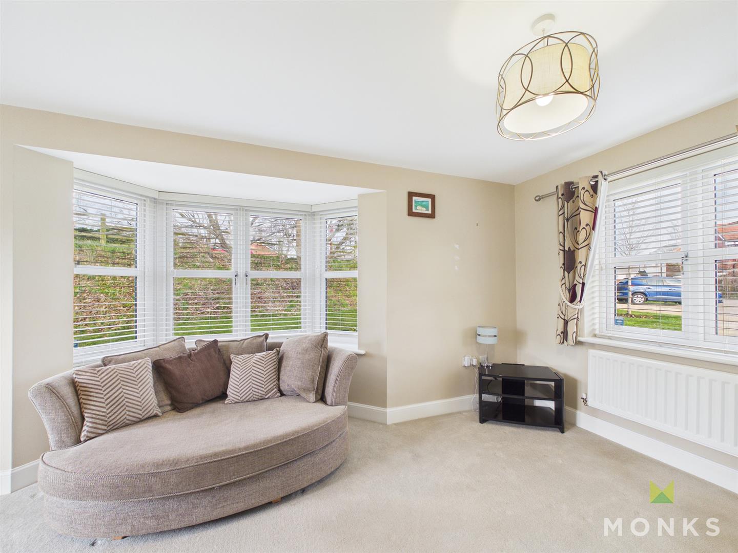 55 Hendrick Crescent, Shrewsbury, SY2 6JF For Sale